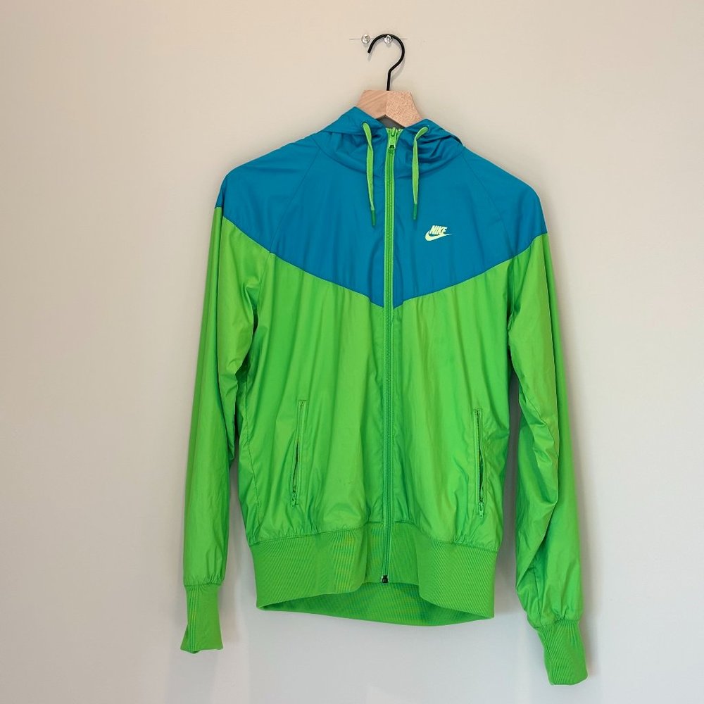 Men's Nike Windrunner Jacket - Large